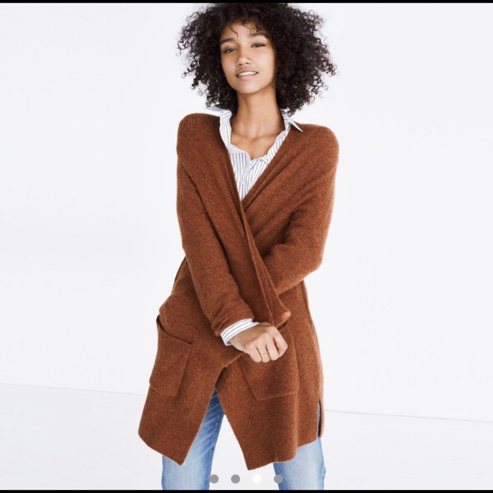 BOGO!! Madewell Kent Cardigan